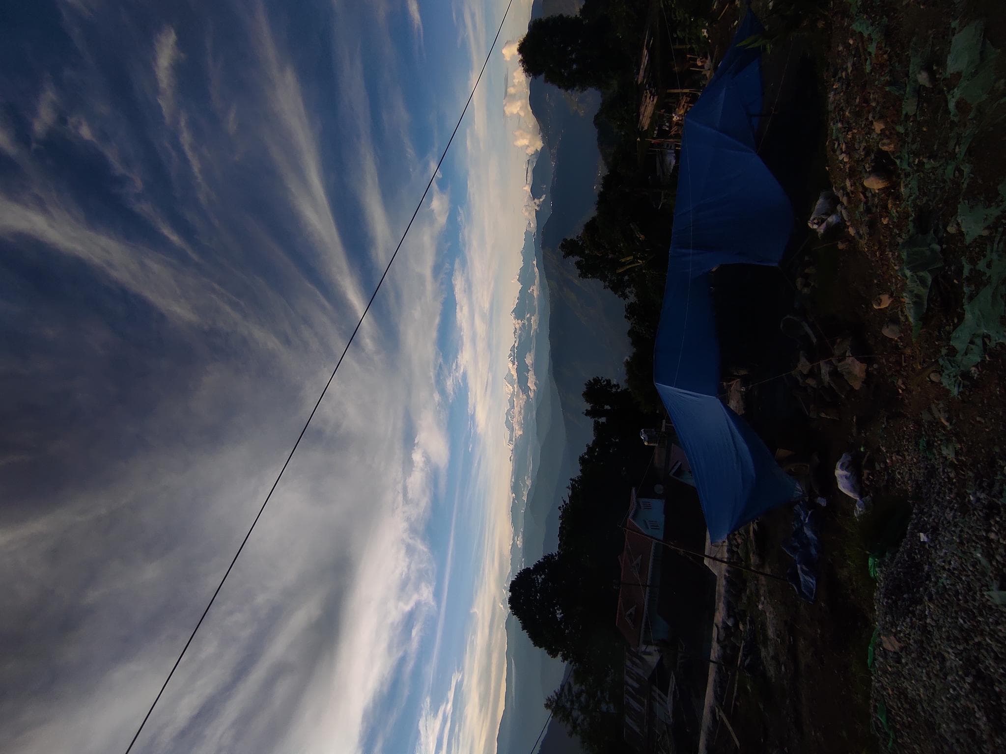 A day in the village · September 2025