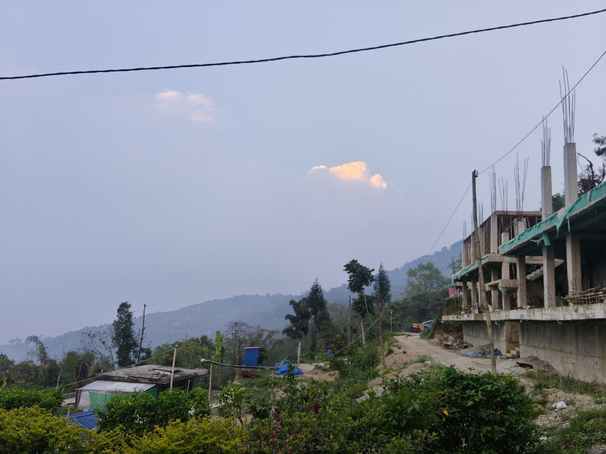 The homestay project — coming together